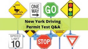 driving test questions new york